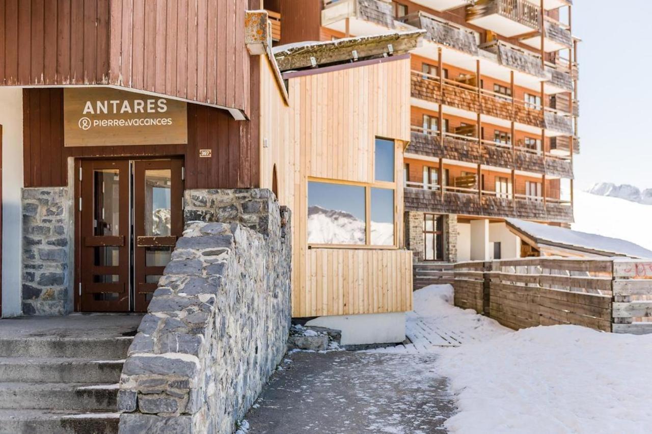 Residence Antares - Avoriaz Morzine Exterior foto