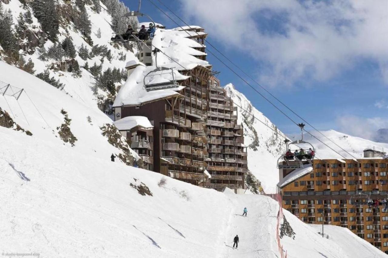 Residence Antares - Avoriaz Morzine Exterior foto